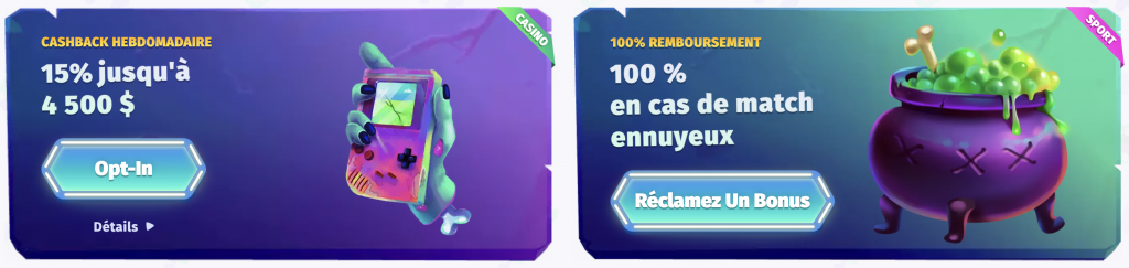 Casombie VIP Programme